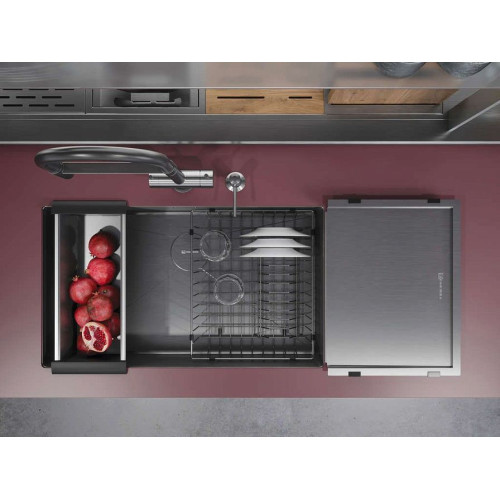 Кухонная мойка OMOIKIRI Taki 74-U/IF-GB (арт.4997020)