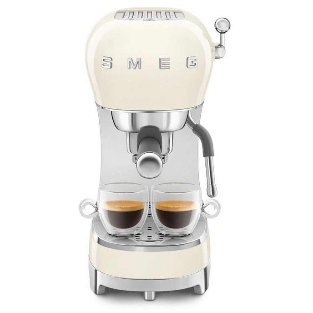 Кофемашина SMEG ECF02CREU
