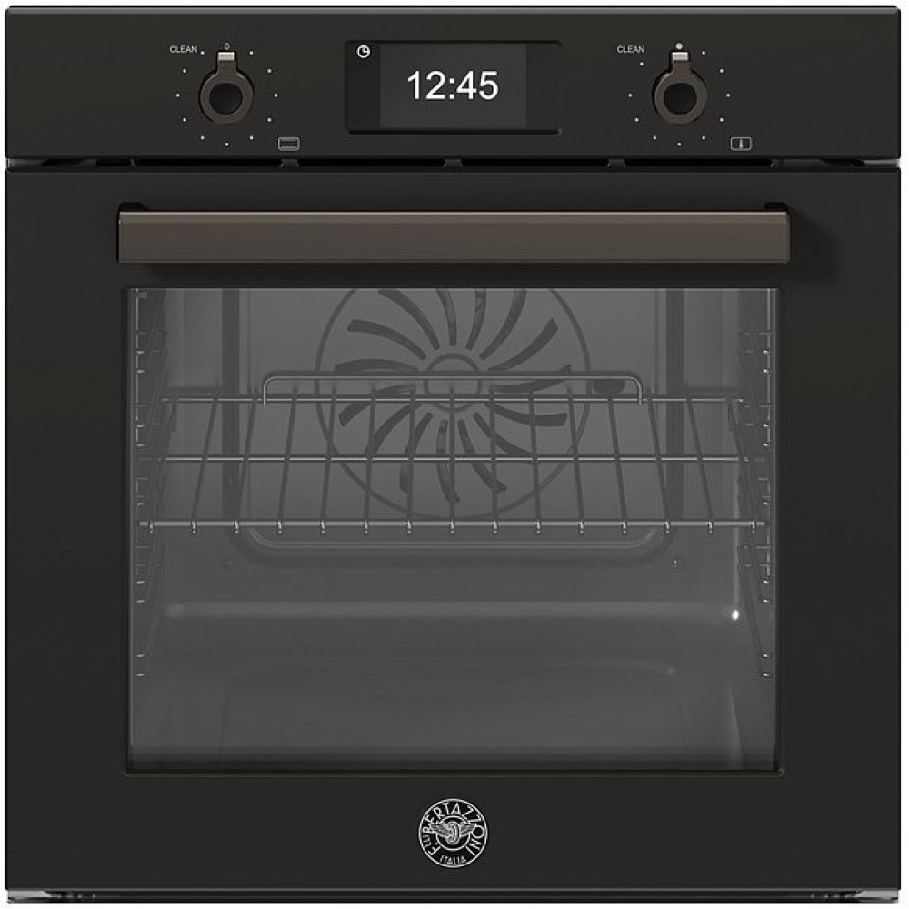 Духовой шкаф Bertazzoni F6011PROVPTN/23 Карбонио