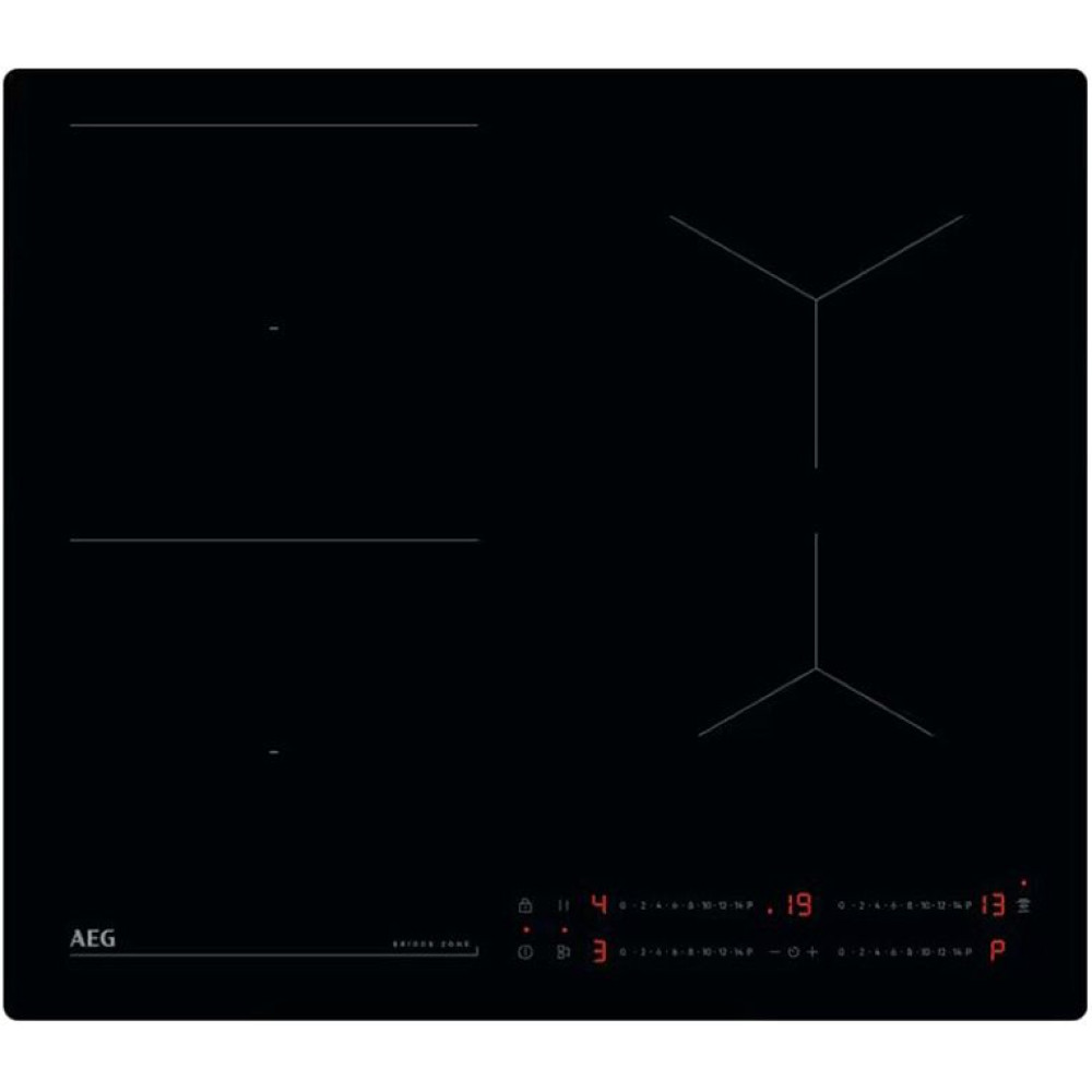 Индукционная стеклокерамич. панель AEG TO64IB00IB