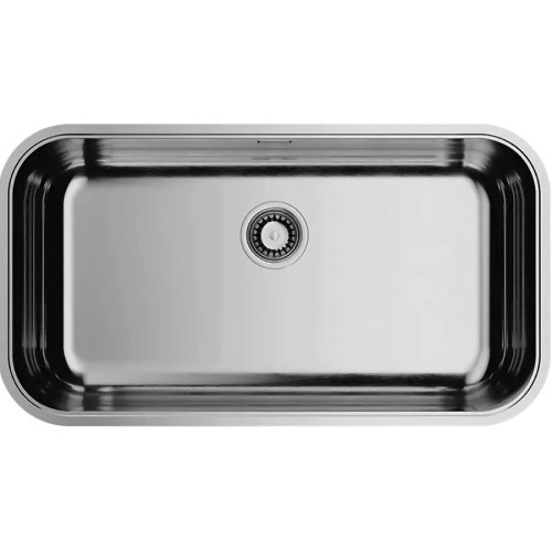 Кухонная мойка OMOIKIRI Omi 76-U/I-IN нерж.сталь/нержавеющая сталь