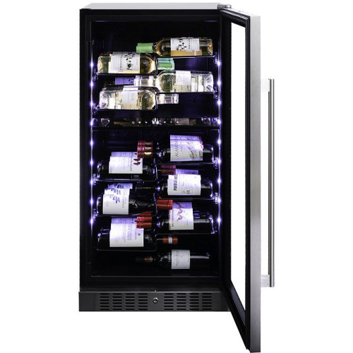 Винный холодильник Dunavox DX-58.258DSS