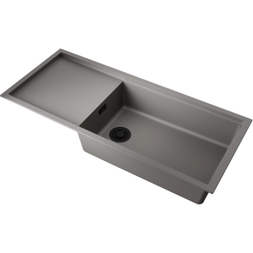 Кухонная мойка OMOIKIRI Sintesi 116-GR Artceramic/Leningrad grey