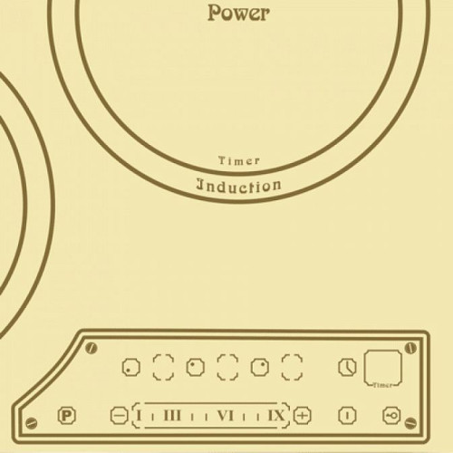 Стеклокерамическая панель Kaiser KCT 4795 FI ElfAD