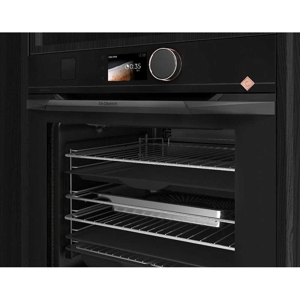 Духовой шкаф с паром De Dietrich DOR4747H