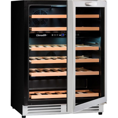 Винный холодильник Climadiff CBU51D1X