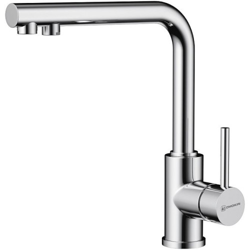 Смеситель OMOIKIRI Nakagawa 2 Plus-C латунь/хром(арт.4994341)