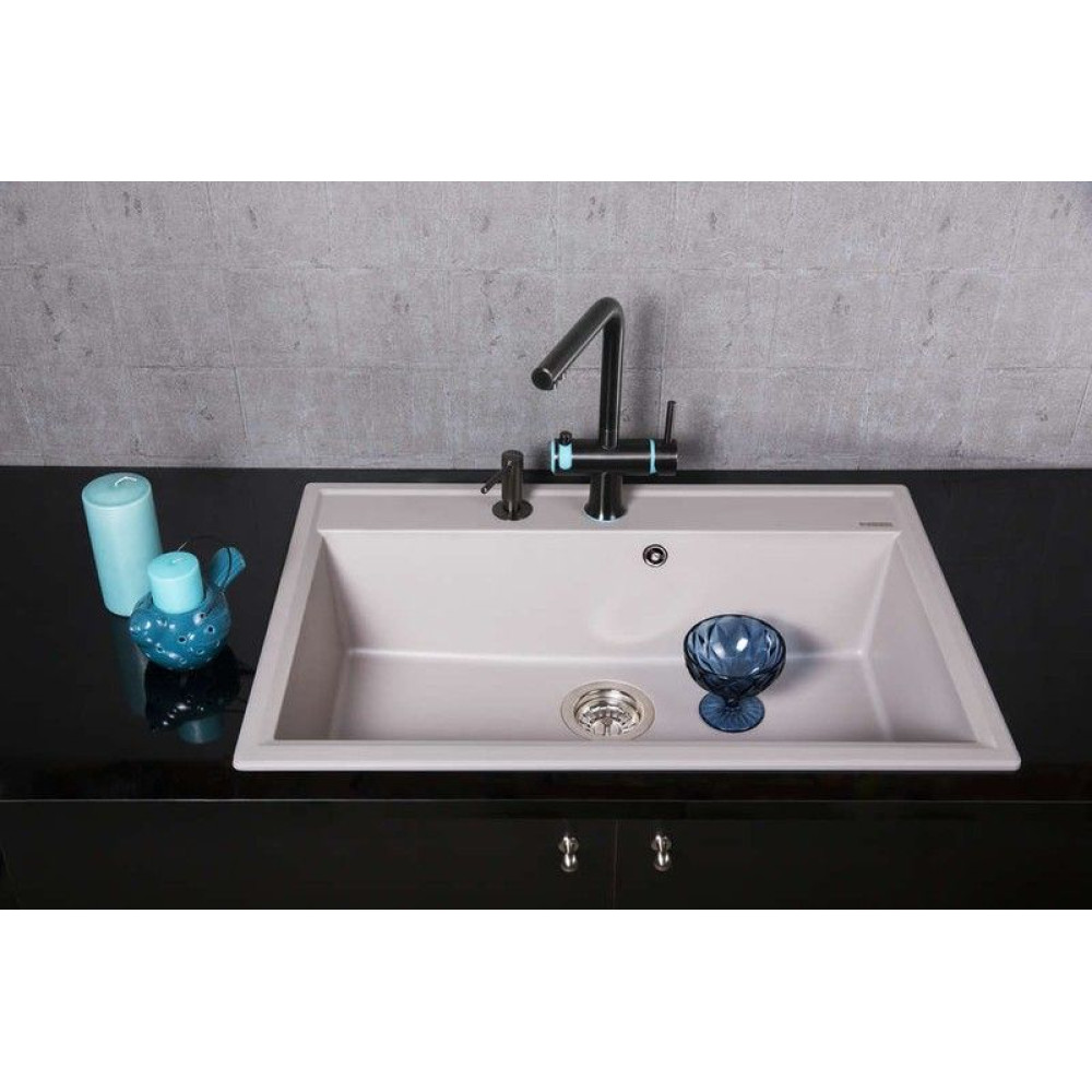 Кухонная мойка OMOIKIRI Daisen 77-PA (арт.4993626)