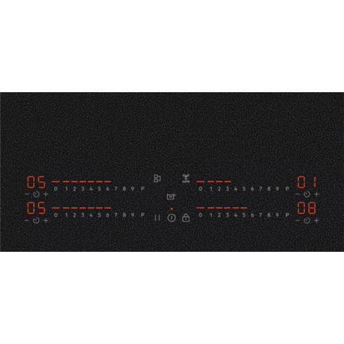 Индукционная стеклокерамич. панель AEG TI84IB10IZ