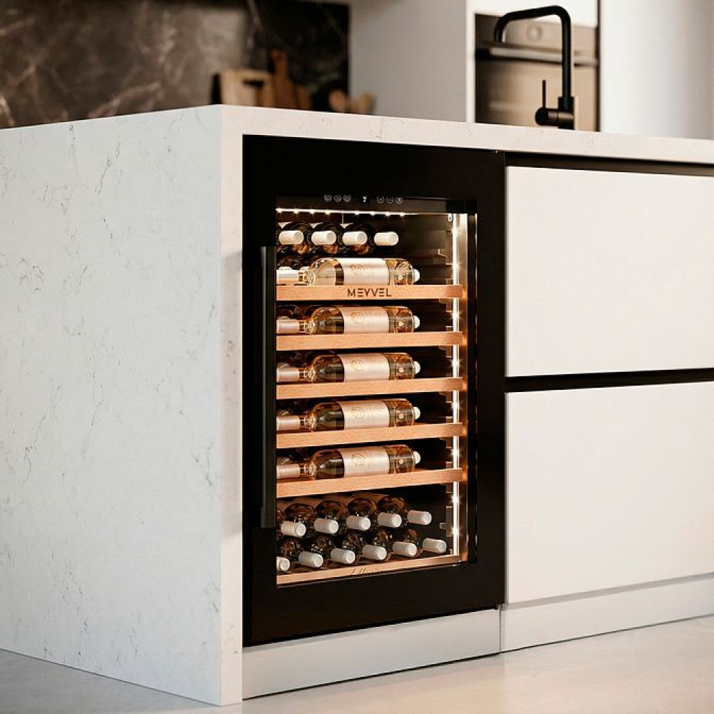 Винный холодильник Meyvel MV52PRO-KBB1