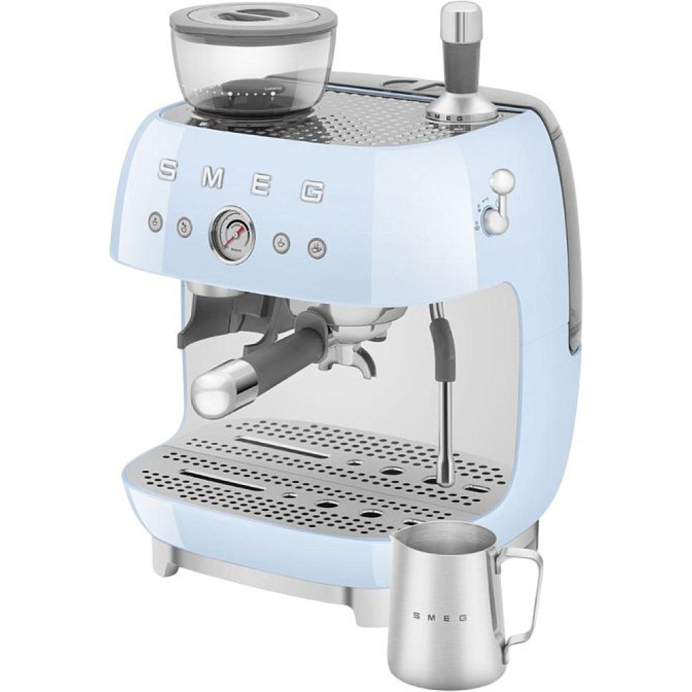 Кофеварка Smeg EGF03PBEU