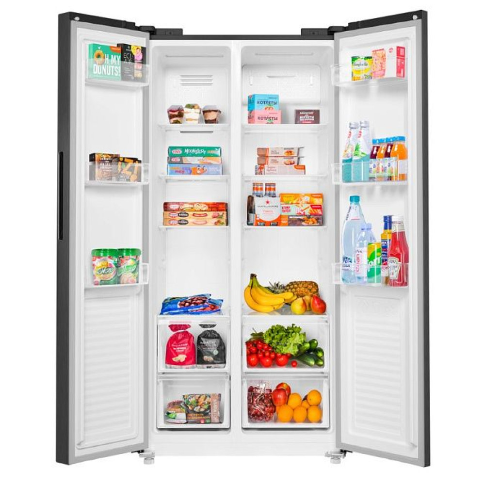 Холодильник Maunfeld MFF177NFSE