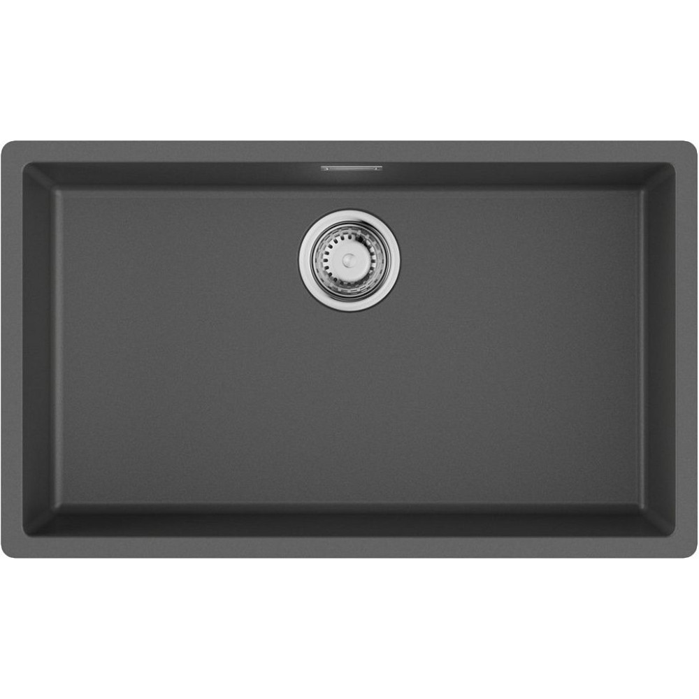 Мойка Omoikiri Yamakawa 75Т Integra-PL Tetogranit/платина