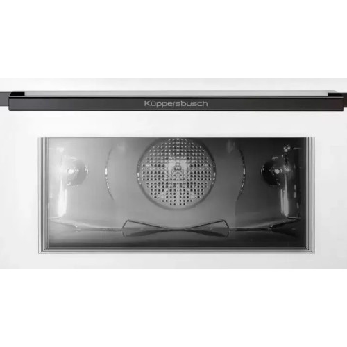 Компактный духовой шкаф с паром Kuppersbusch CBD 6550.0 W2