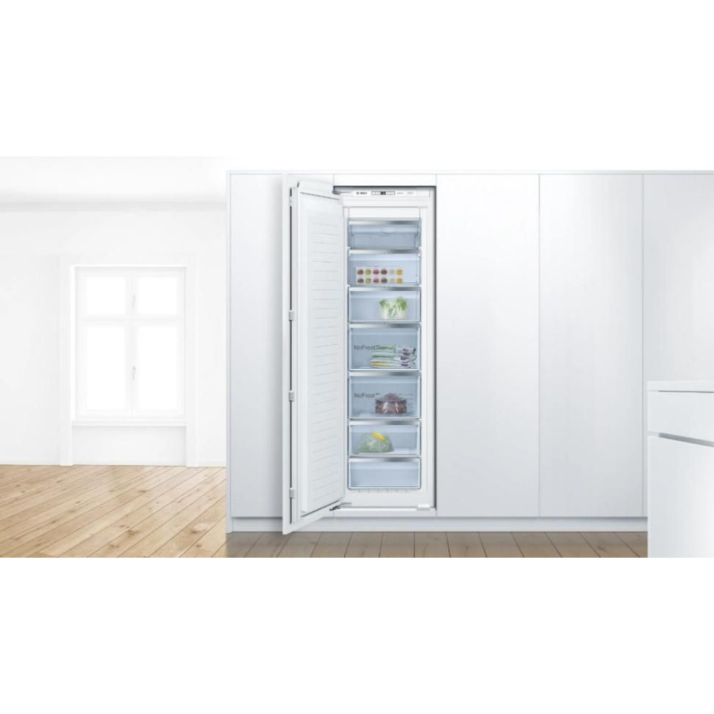 Встраиваемая морозильная камера Bosch GIN81AEF0U