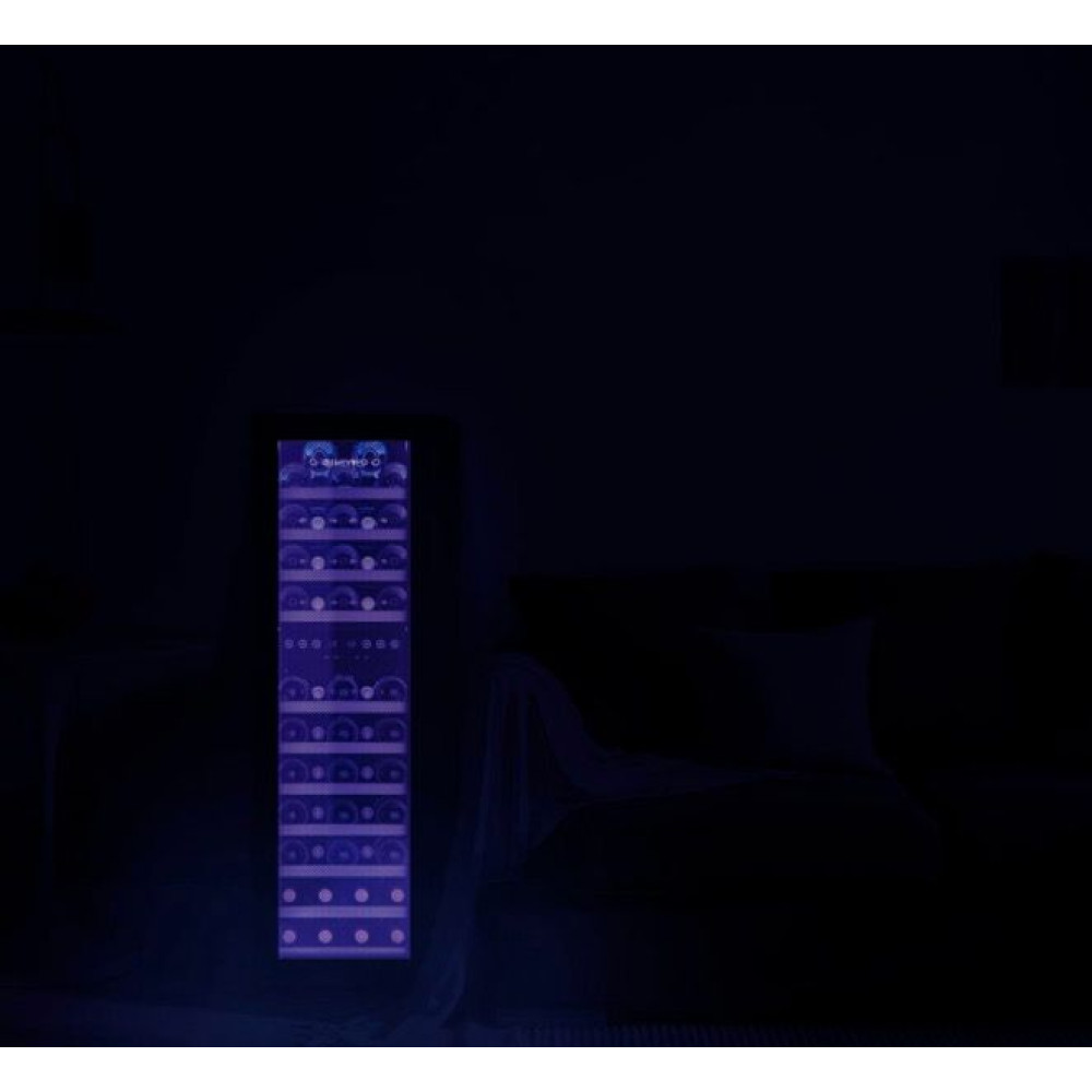 Винный шкаф Meyvel MV53-KBF2