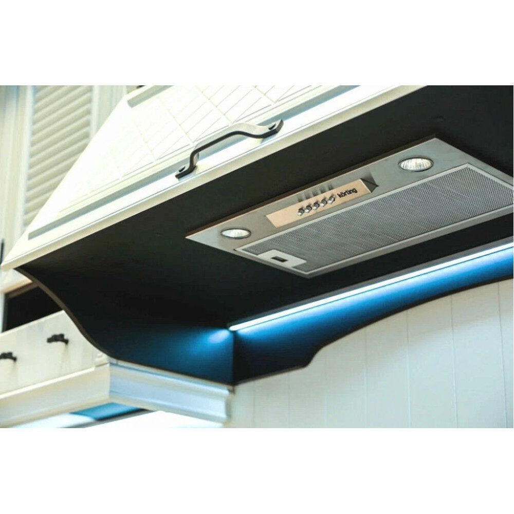 Встраиваемая вытяжка Korting KHI 6530 X