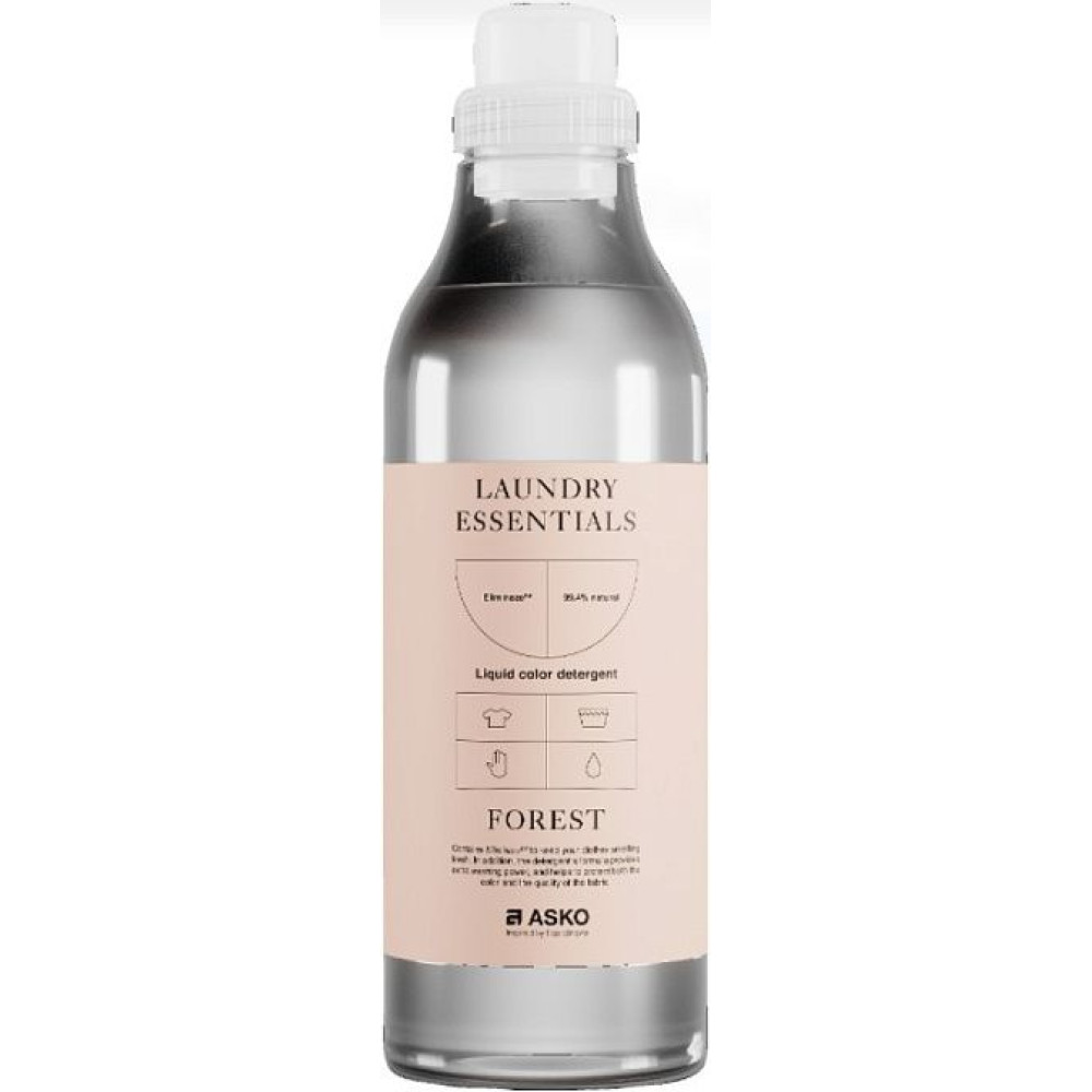 Жидкое средство для стирки цветного белья Asko LC11AU COLOR (3838782513305)