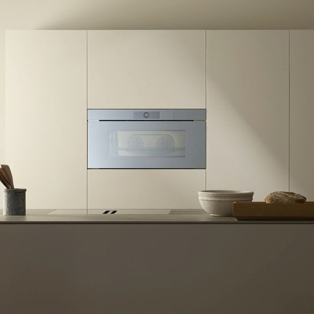 Паровой шкаф V-ZUG CombiSteamer V6000 45L Grand платина CS6T-23034