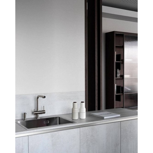 Мойка Akisame 51-IN нерж.сталь/нержавеющая сталь(арт.4973438)