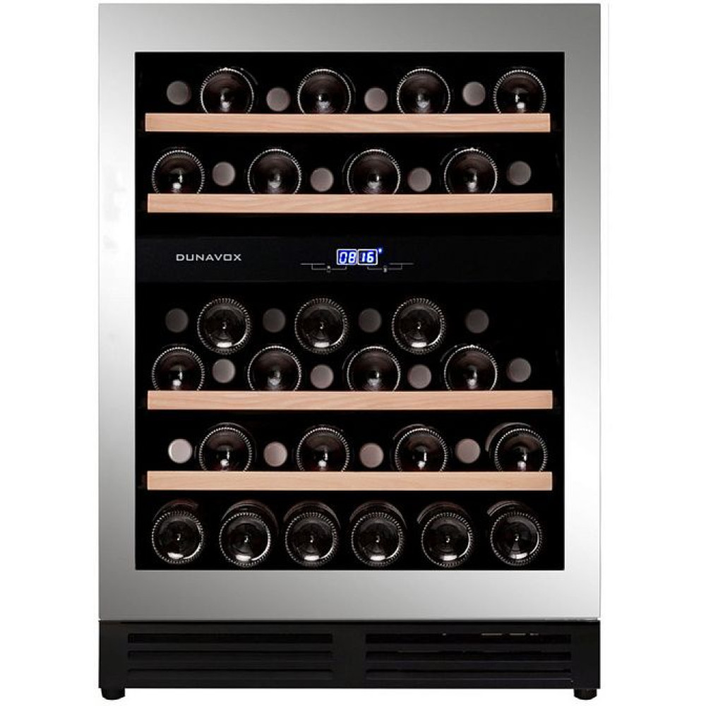 Винный холодильник Dunavox DAUF-45.125DSS.TO