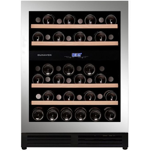 Винный холодильник Dunavox DAUF-45.125DSS.TO