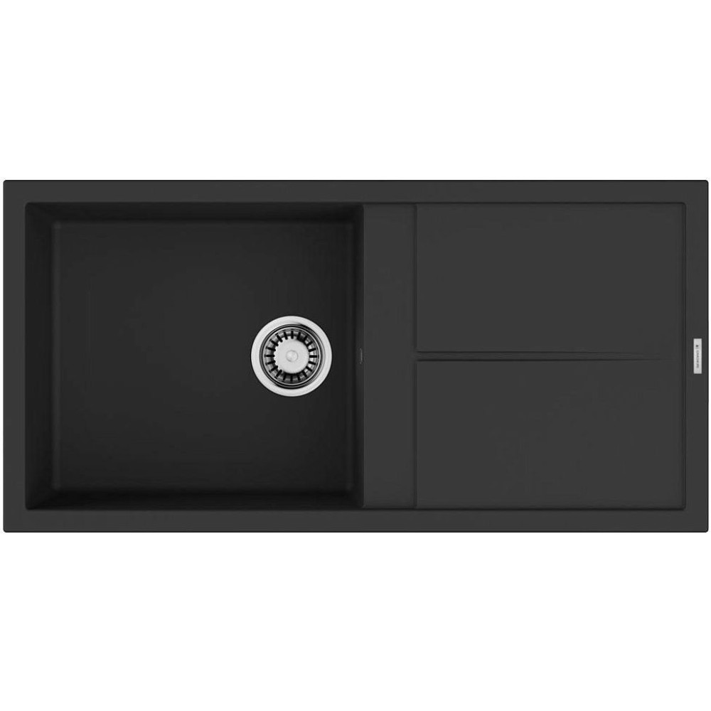 Кухонная мойка OMOIKIRI Sumi 100A-GB Artceramic/графит