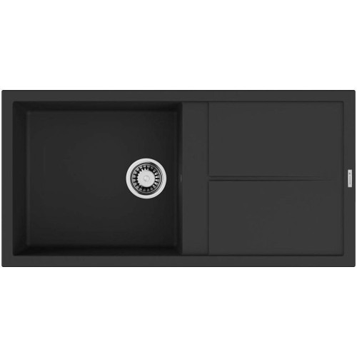 Кухонная мойка OMOIKIRI Sumi 100A-GB Artceramic/графит