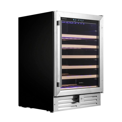 Холодильник винный Temptech WPQ60SCS