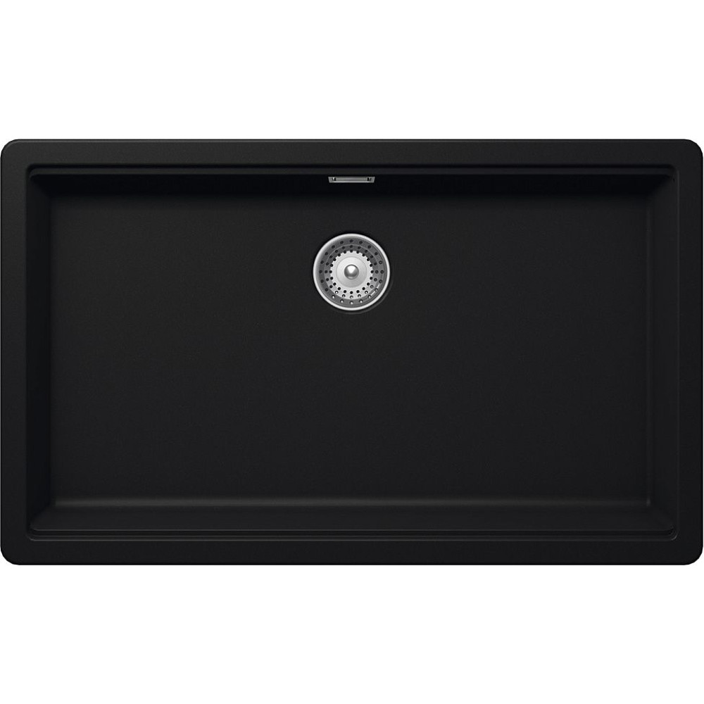 Мойка SCHOCK Greenwich 80 Cristadur пуро