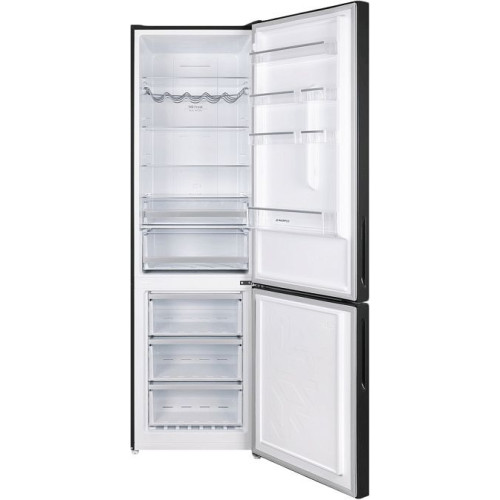 Холодильник MAUNFELD MFF200NFB Inverter