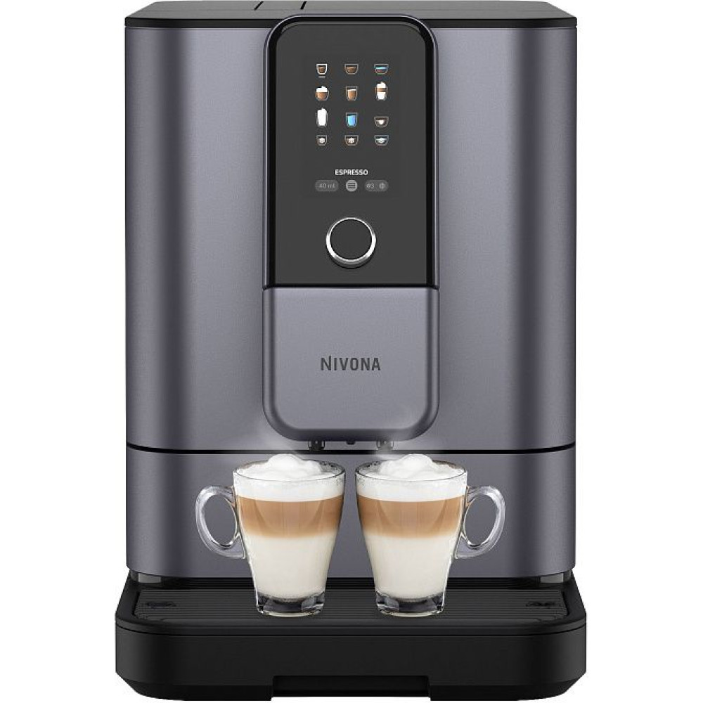 Кофемашина NIVONA NIVO 8107