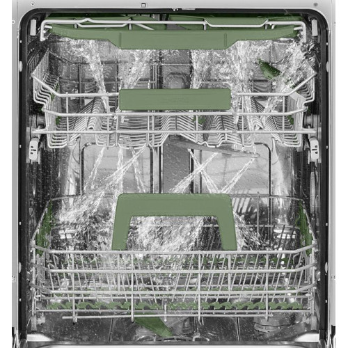 Посудомоечная машина Smeg STL7332CL