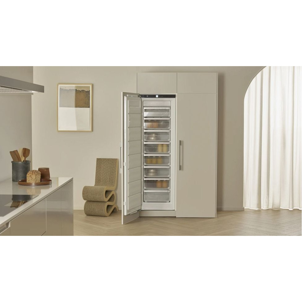 Встраиваемая морозильная камера V-ZUG Freezer V4000 178N FR4T-53008