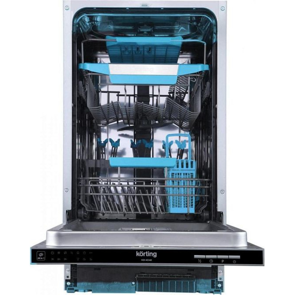 Встраиваемая посудомоечная машина Korting KDI 45340