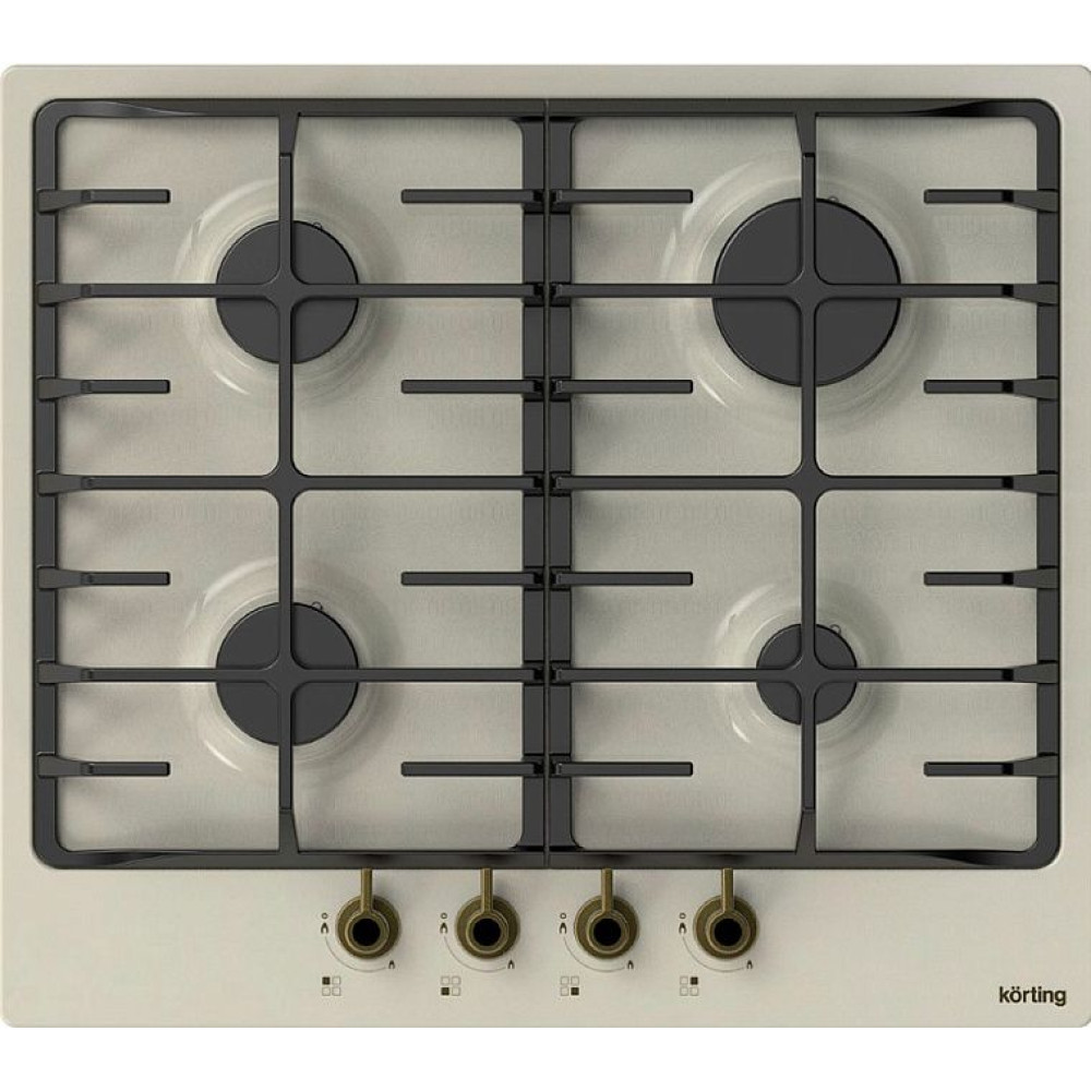 Газовая панель Korting HG 645 CRB