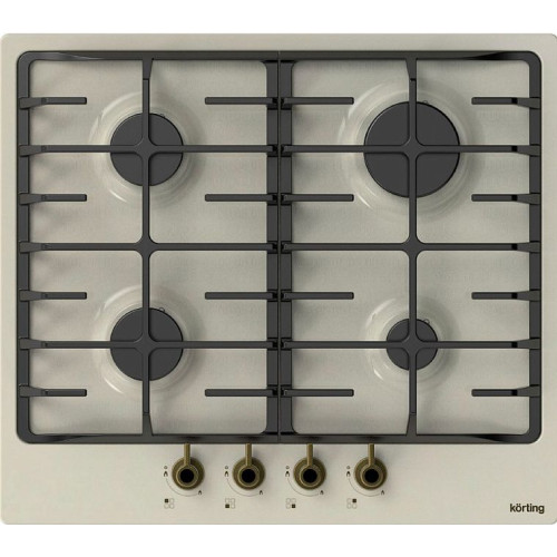 Газовая панель Korting HG 645 CRB