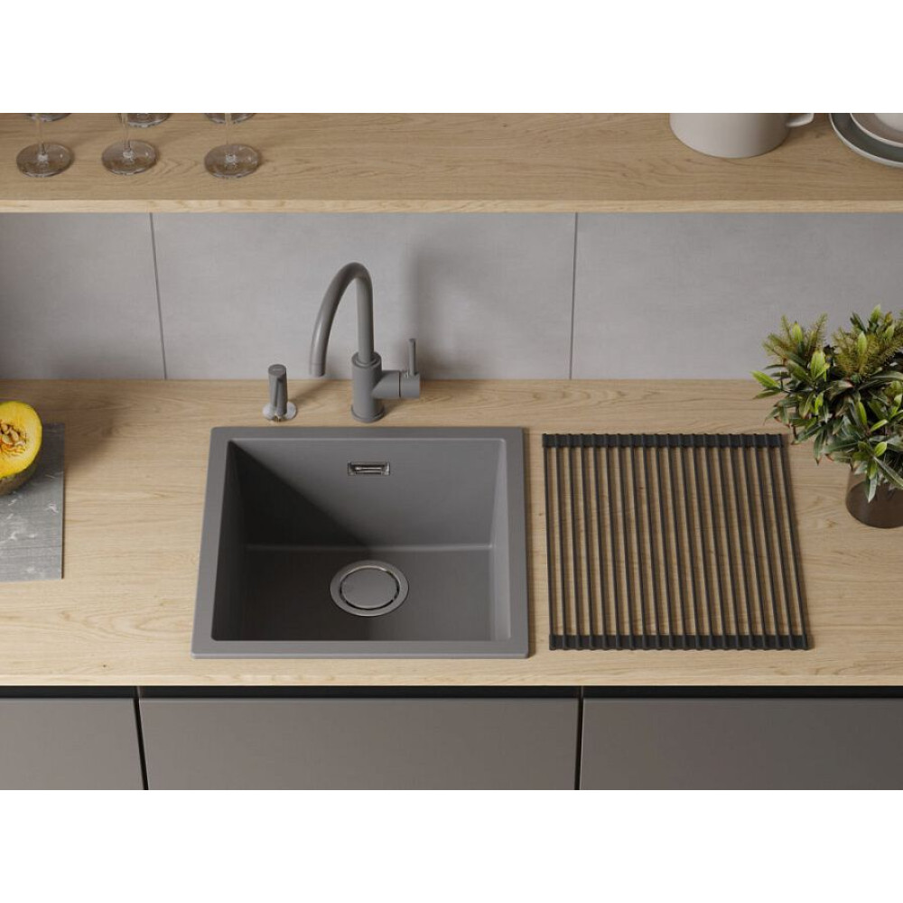 Кухонная мойка OMOIKIRI Yamakawa 45-U/I-GB (арт.4993781)