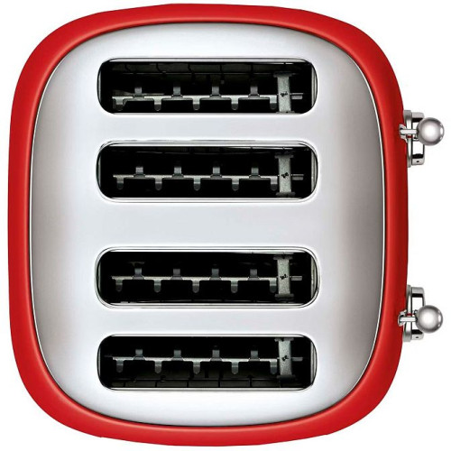 Тостер Smeg TSF03RDEU