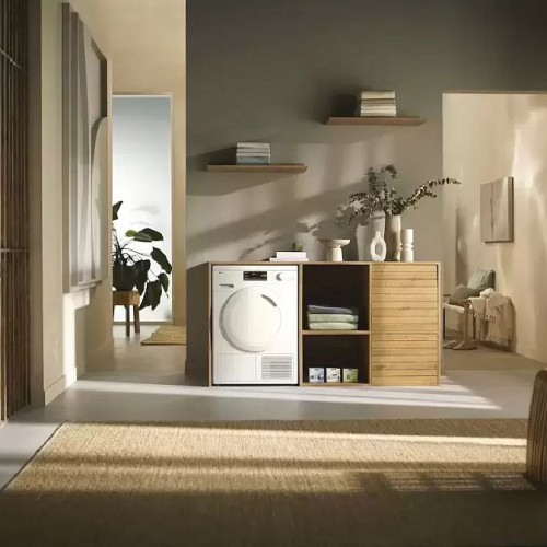 Сушильная машина Miele TWC220WP белый RU