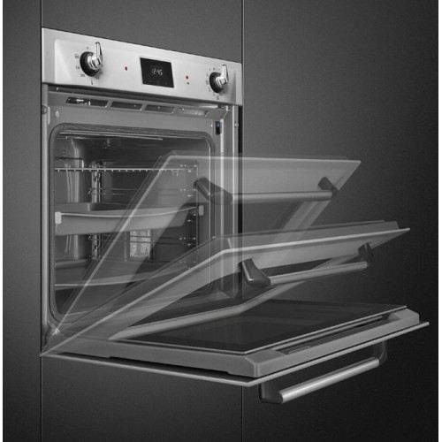 Духовой шкаф SMEG SOP6900TX