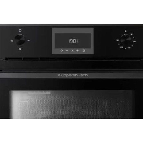 Встраиваемая микроволновая печь Kuppersbusch CM 6330.0 S2 Black Chrome