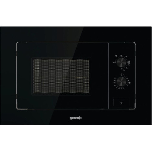 Встраиваемая микроволновая печь с грилем Gorenje BM201EG1BG