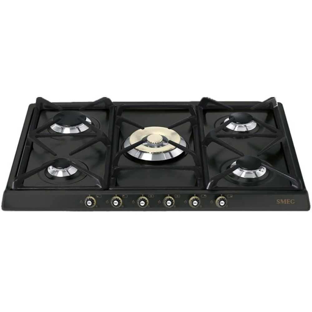 Варочная поверхность Smeg SR775AO Cortina