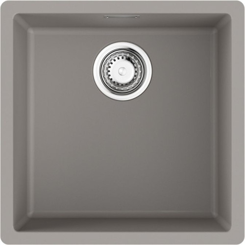 Мойка Omoikiri Yamakawa 45Т Integra-GR Tetogranit/Leningrad grey