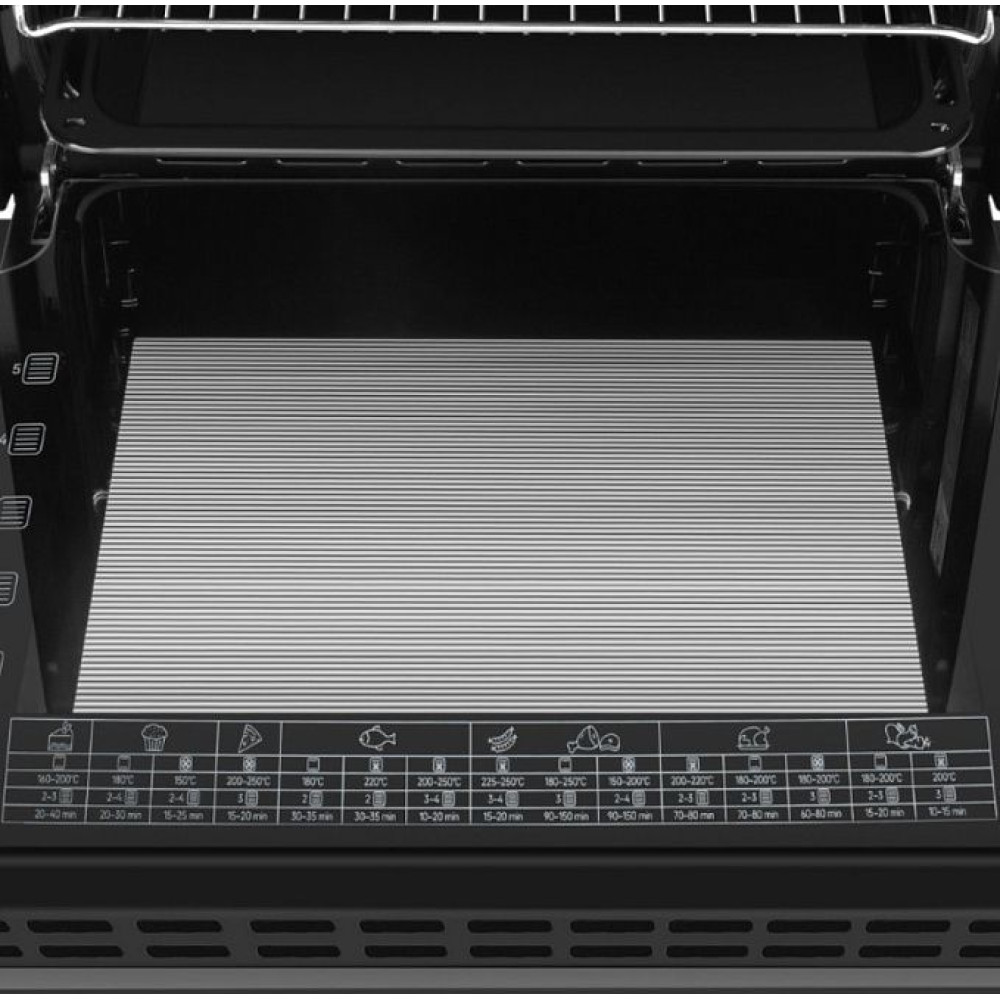 Духовой шкаф MAUNFELD AEOD60103BG