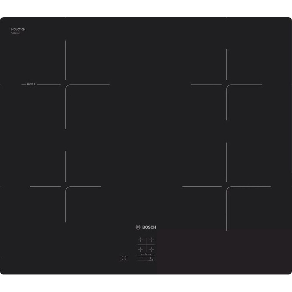 Индукционная стеклокерамич. панель Bosch PUG61KAA5E