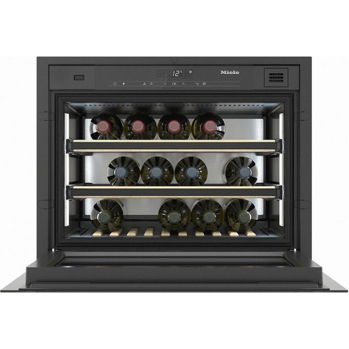 Встраиваемый винный шкаф Miele KWT 7112 iG OBSW