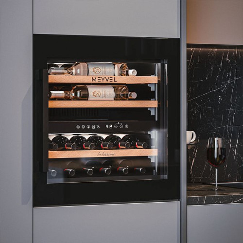 Винный холодильник Meyvel MV26PRO-KBB2