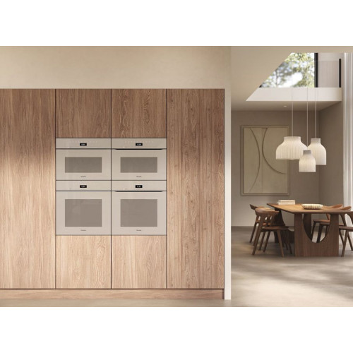 Духовой шкаф Miele H 7464 BPX Pearlbeige